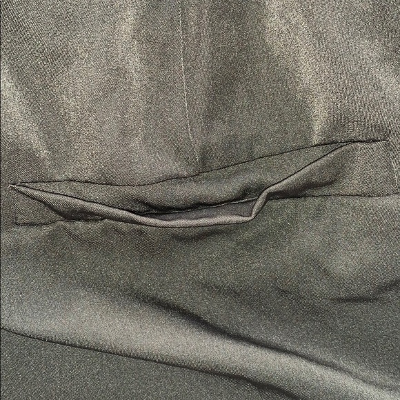 Stylish olive green shorts - Picture 5 of 5